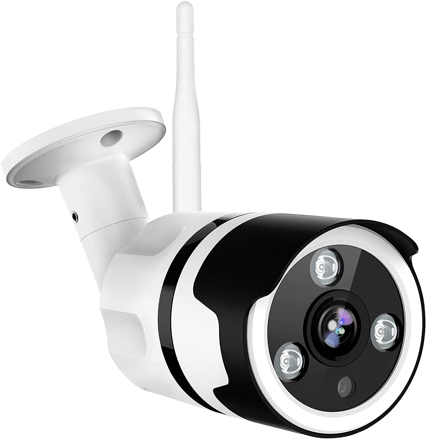 Best Wireless Security Camera Systems for Home - Netvue Bullet Security Camera