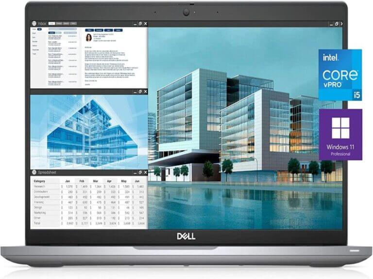 Best Laptop for Graphic Design 2022 - Dell Latitude 5420 review