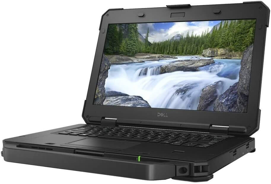 Dell Latitude 5420 Rugged Laptop