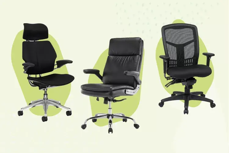 Top 3 Best Ergonomic Chairs Review 2023
