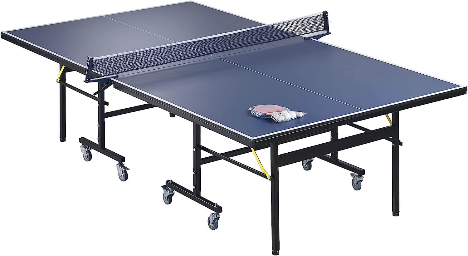 Merax.-Everest-Series-Foldable-Table-Tennis-Table-Review
