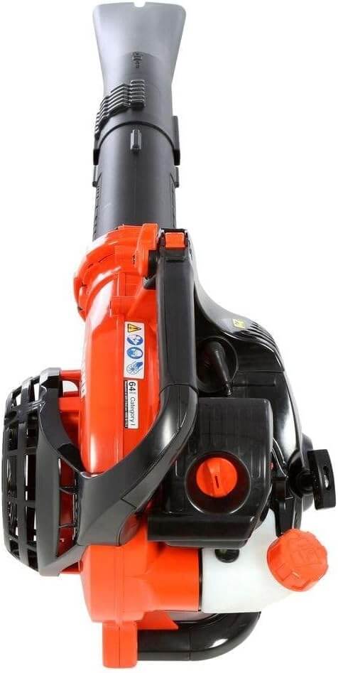 Echo PB-255LN Two-Stroke Cycle Handheld Leaf Blower Review