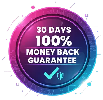 30 Day Money Back Guarantee